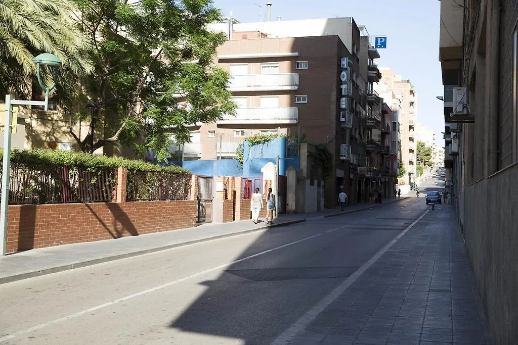 Residencia Alclausell Hostel Tarragona