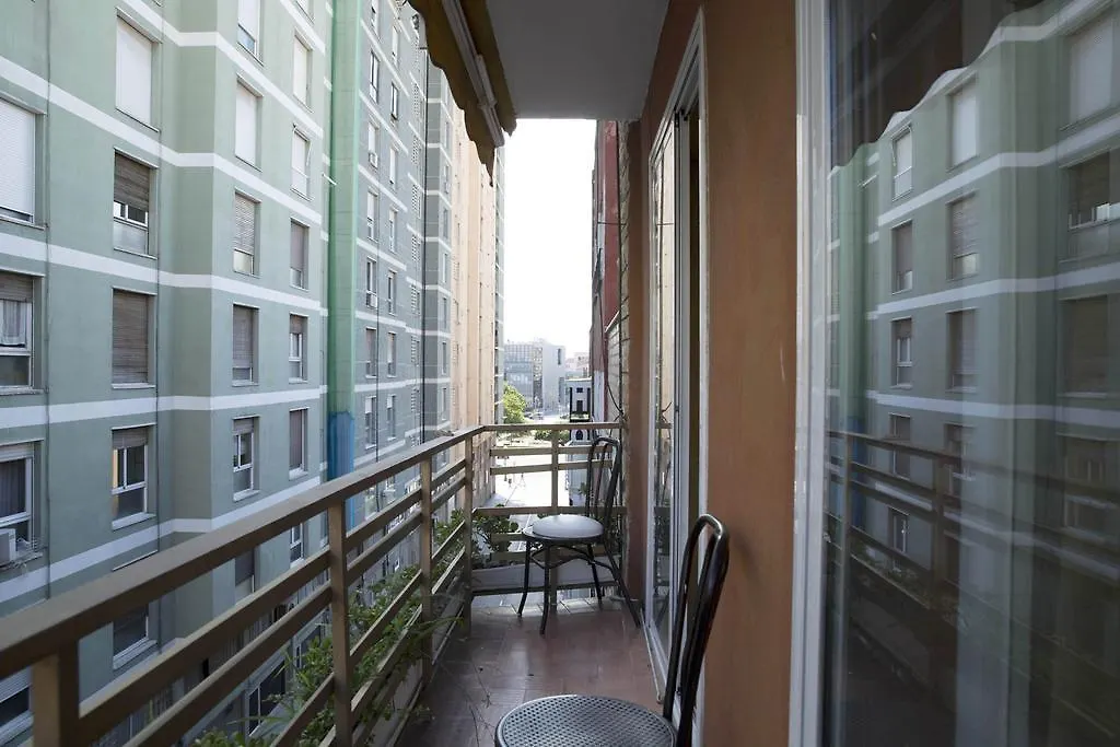 Residencia Alclausell Hostel Tarragona 0*,  Spain